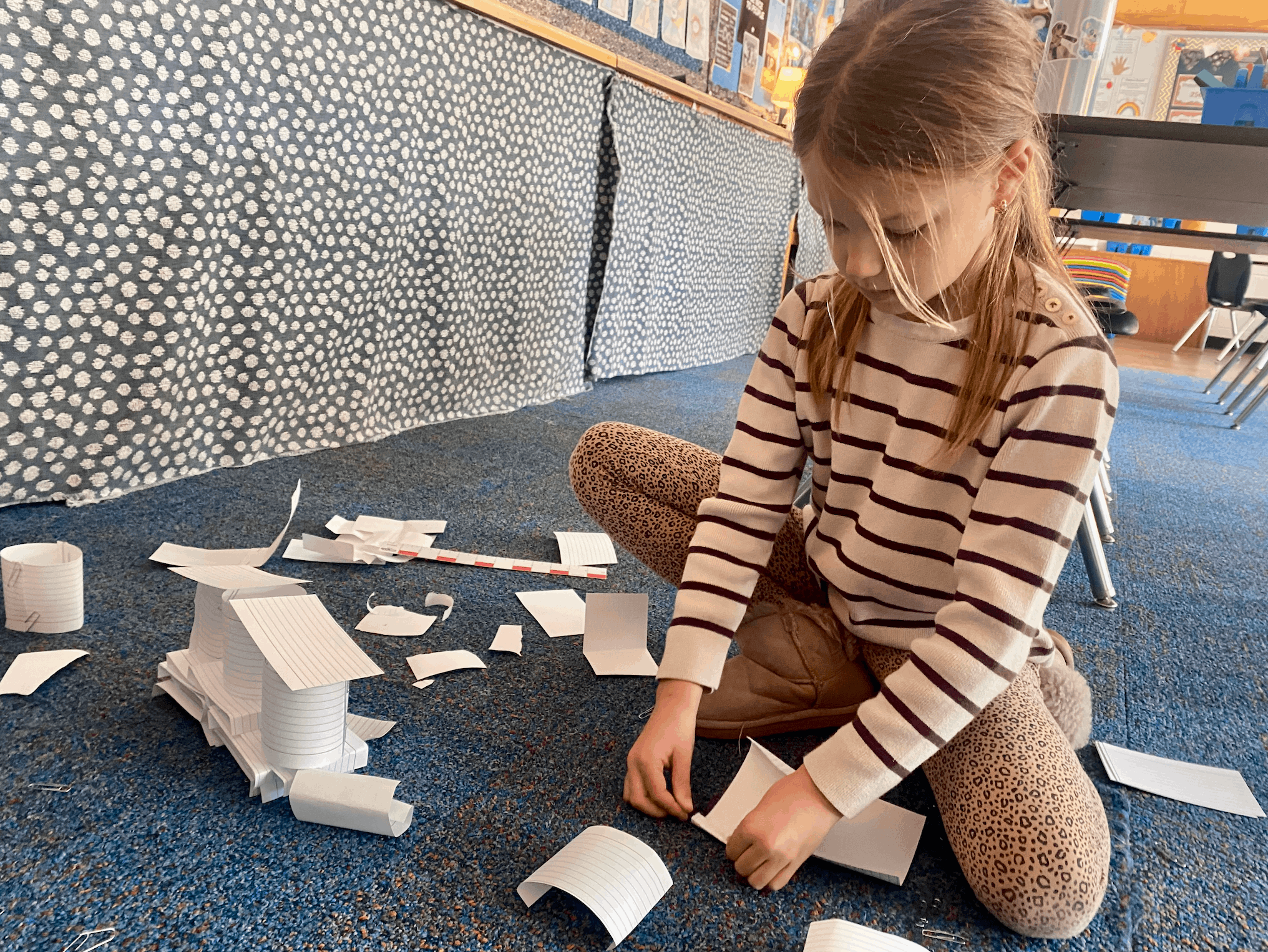 Exploring the Proprties of Matter